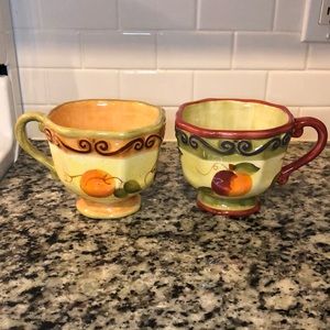 Medici Coffee Mugs